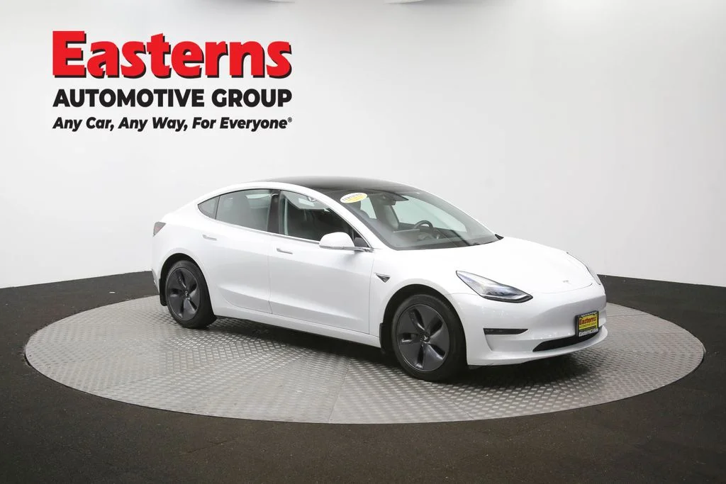 Used 2020 White Tesla Long Range image 42