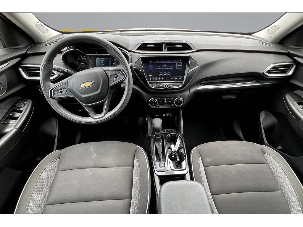 Used 2023 Summit White Chevrolet LT image 13