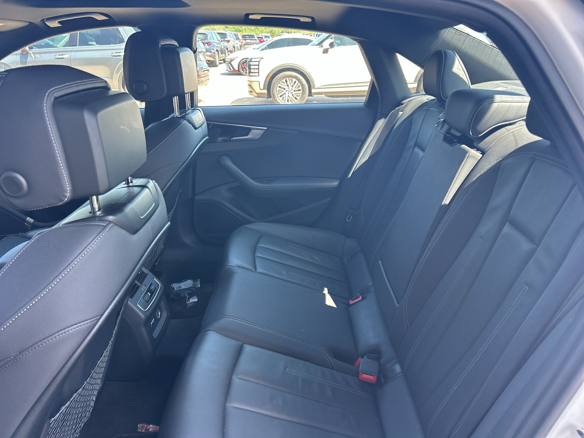 Used 2024  Audi S line Premium Plus image 22