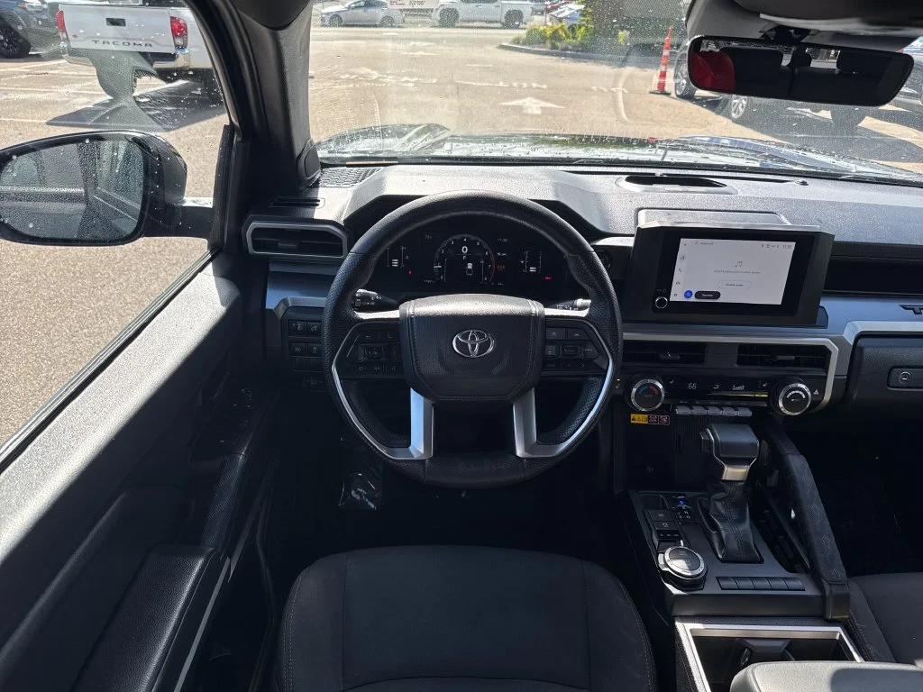 Used 2024 Black Toyota SR5 image 13