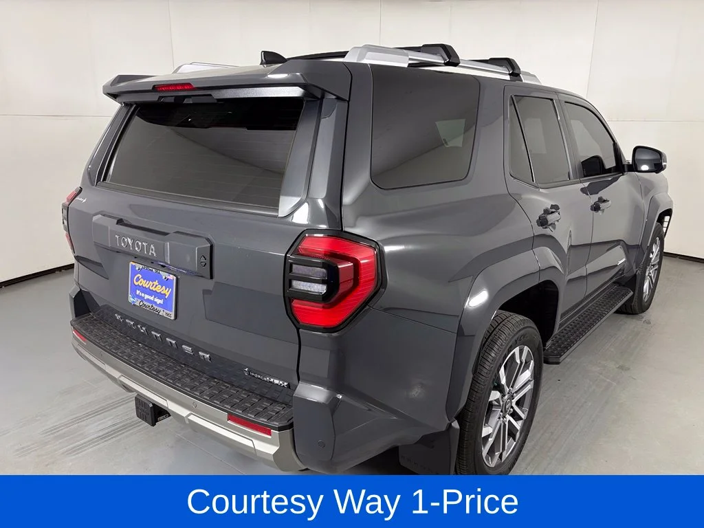 Used 2026 Gray Toyota Limited image 11