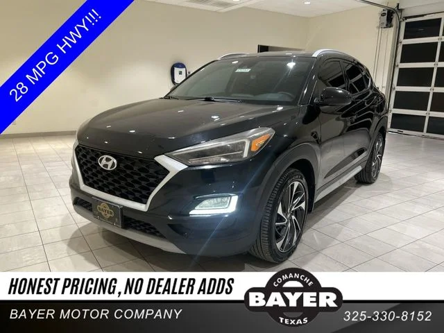 2020 Hyundai Tucson