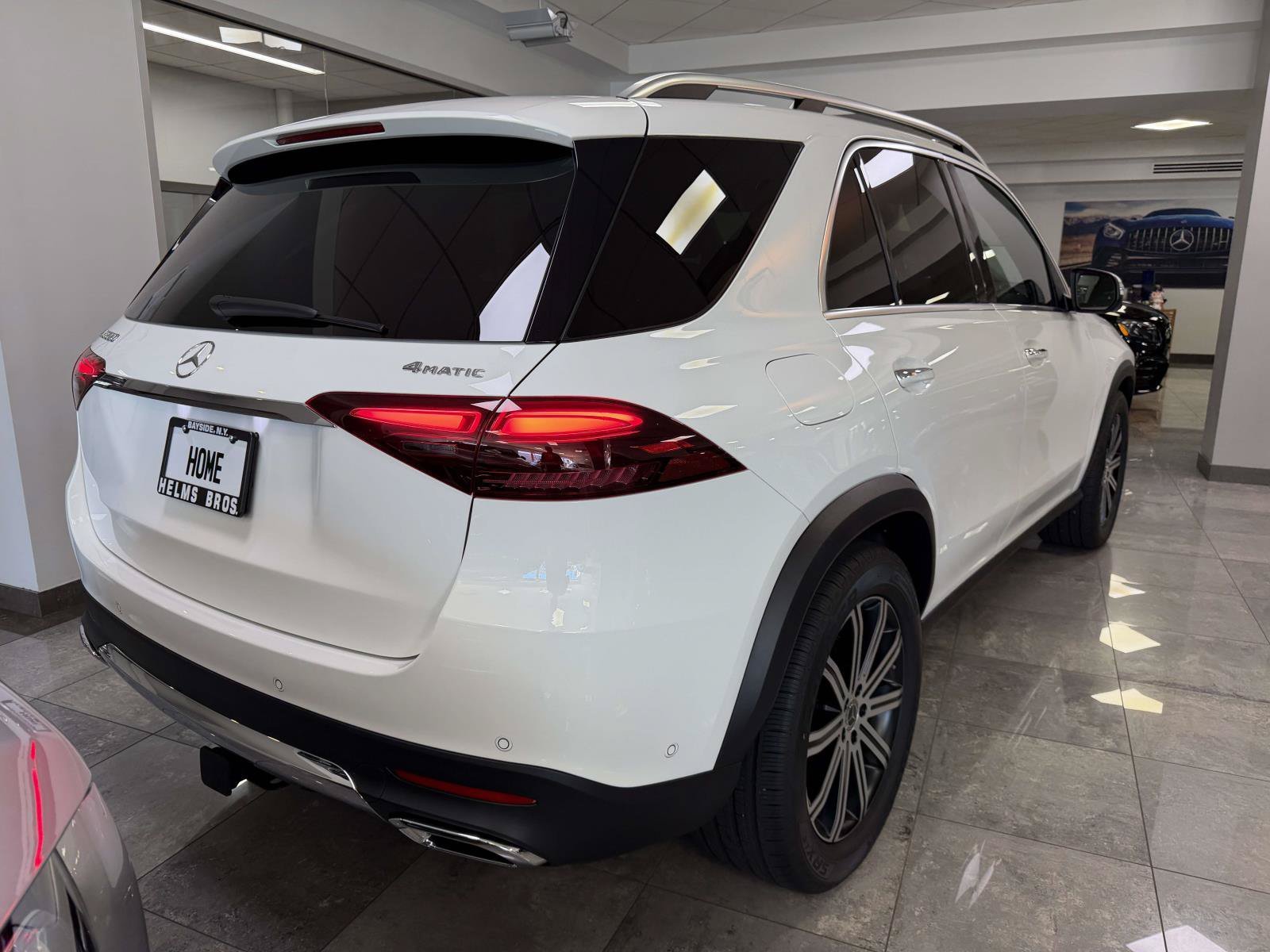 2026 Mercedes-Benz GLE GLE350 - Photo 47