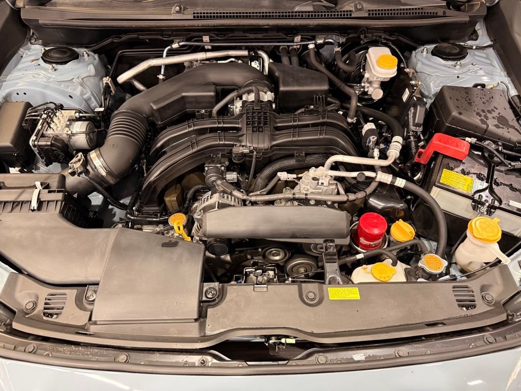 Used 2023 Gray Subaru Sport image 6