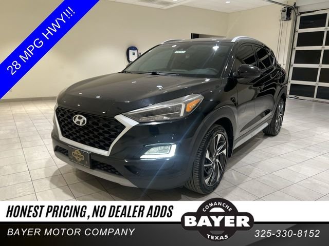 2020 Hyundai Tucson
