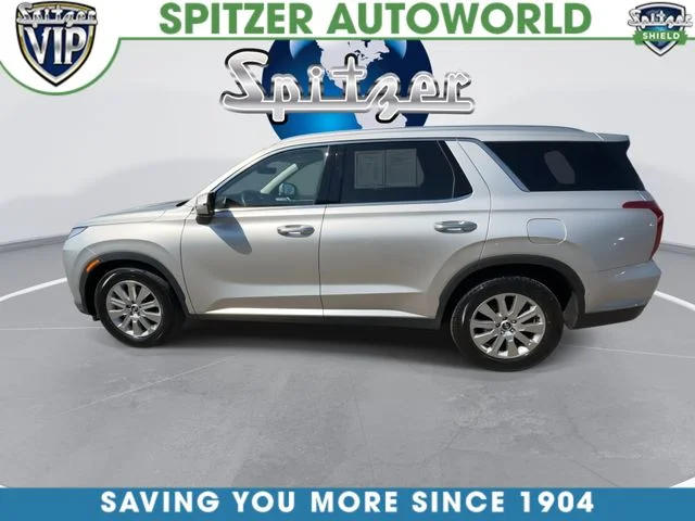 Used 2024 Silver Hyundai SEL image 6