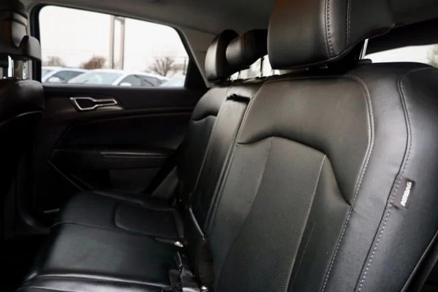 Used 2025 Blue Kia EX image 34