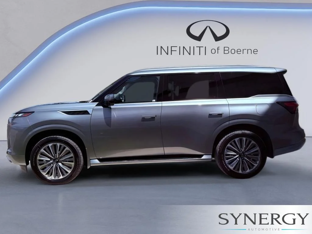 New 2026 DYNAMIC METAL INFINITI Luxe 2WD image 5