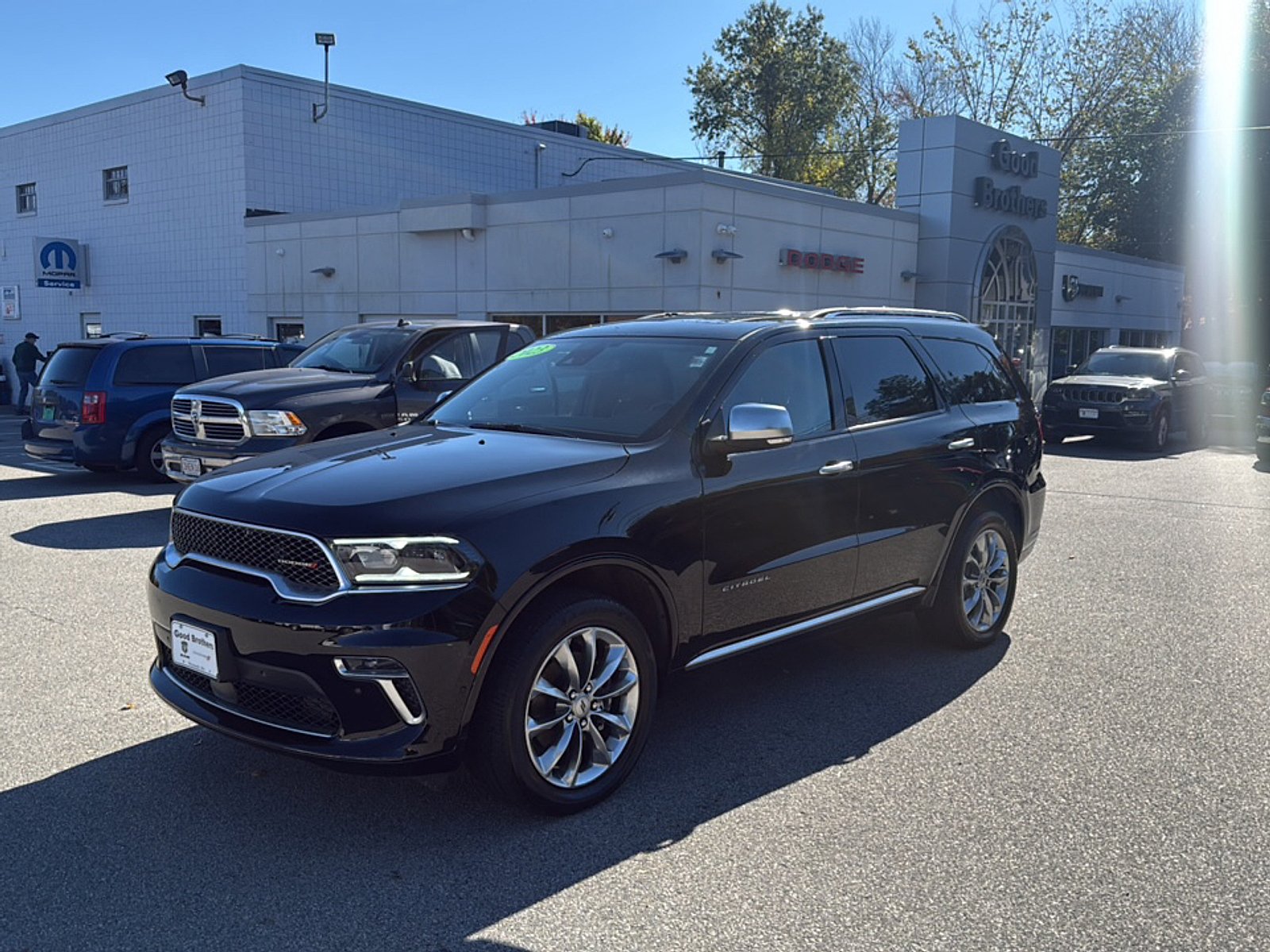 2023 Dodge Durango