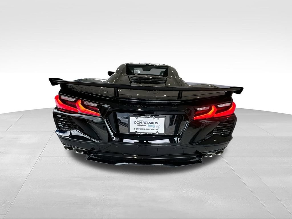 New 2026 Black Chevrolet 2LT image 7