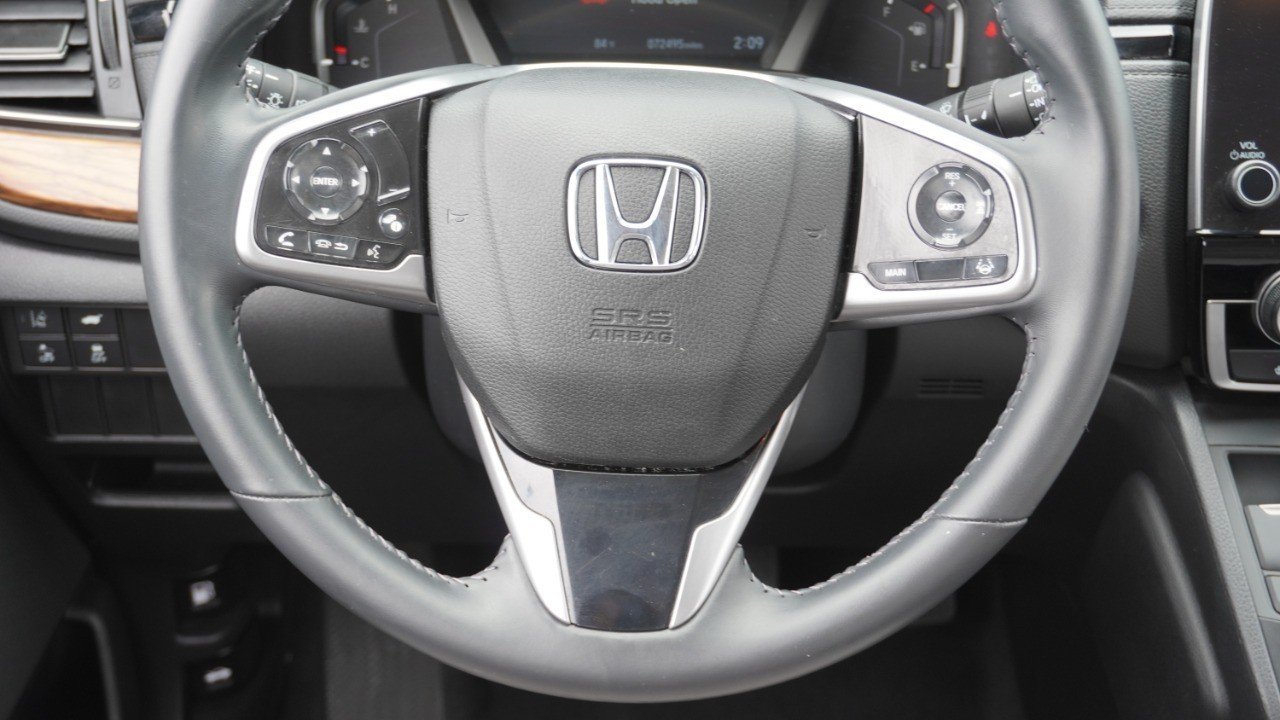 Used 2022 Gray Honda EX-L image 29