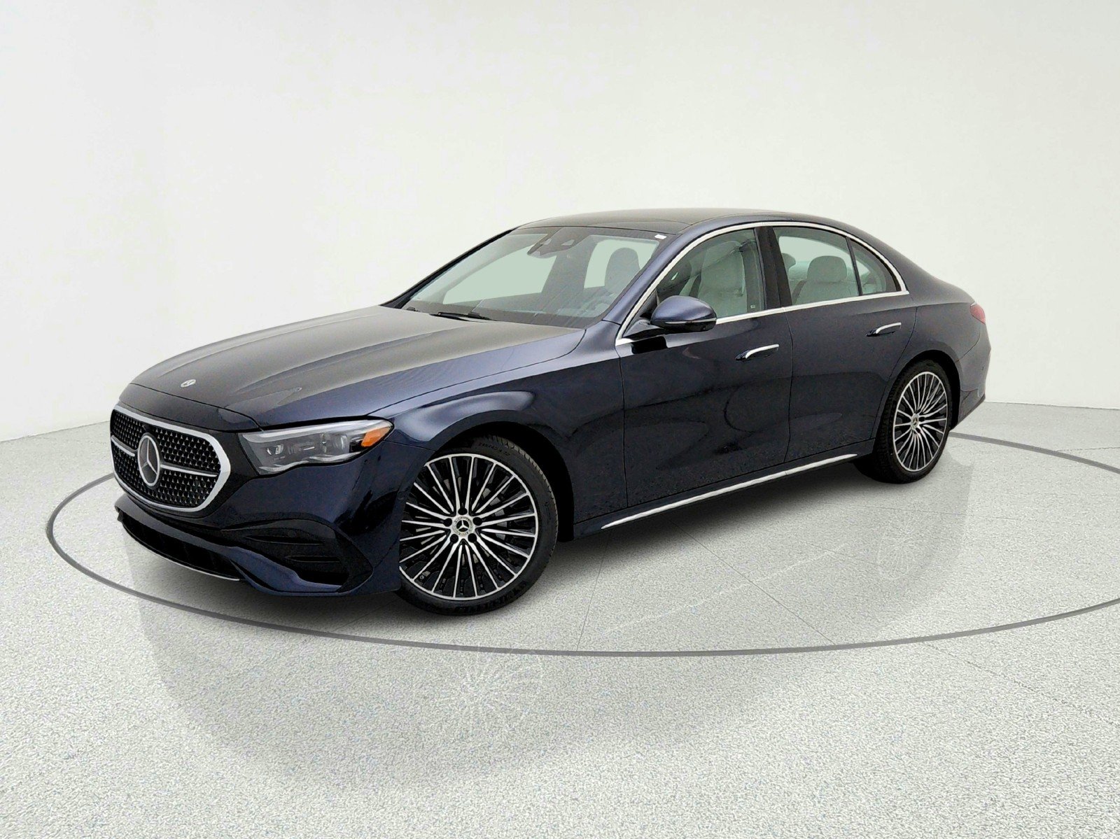 2026 Mercedes-Benz E-Class E350