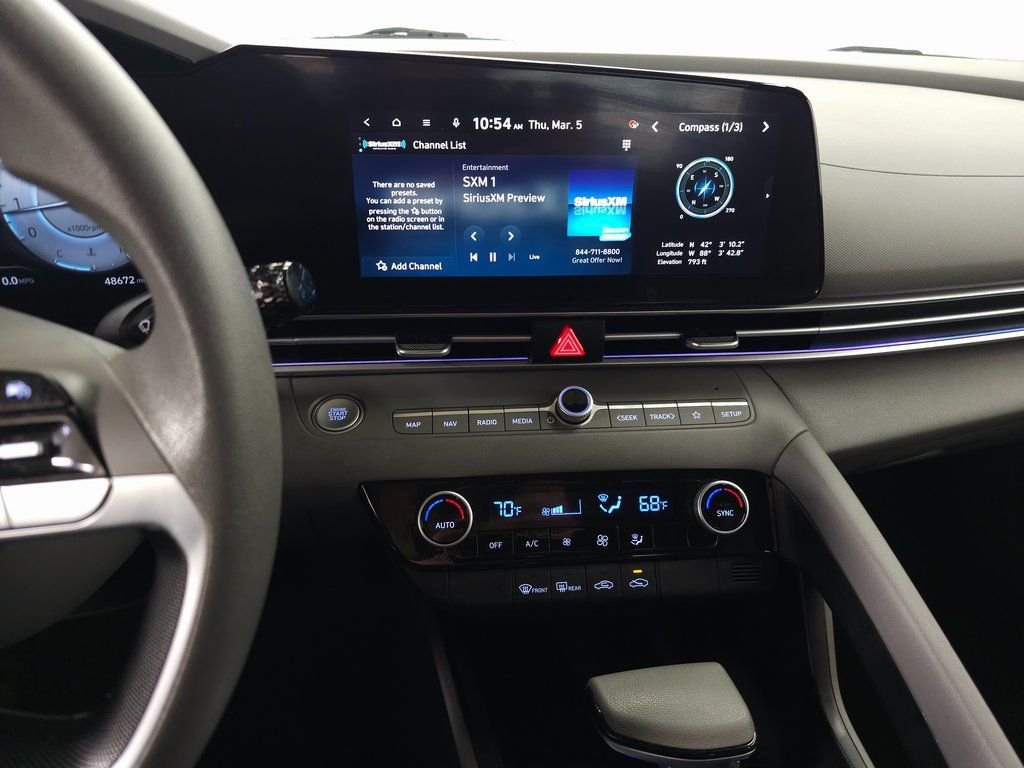 2024 Hyundai Elantra SEL - Photo 20