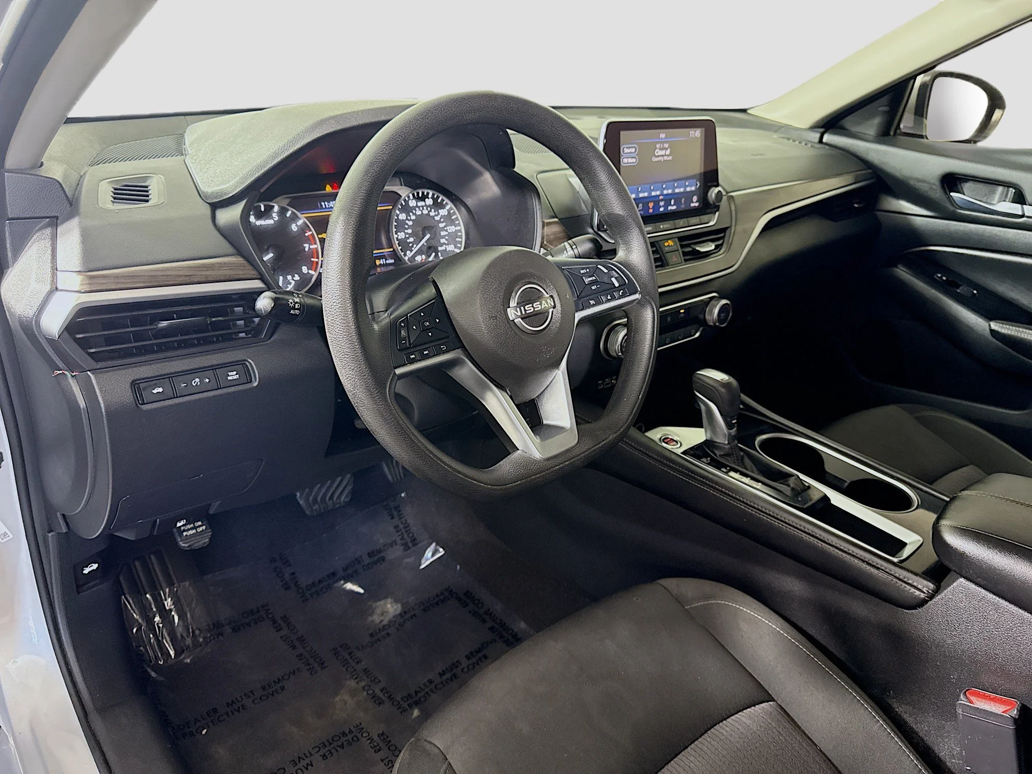 Used 2023 Brilliant Silver Metallic Nissan 2.5 SV image 19