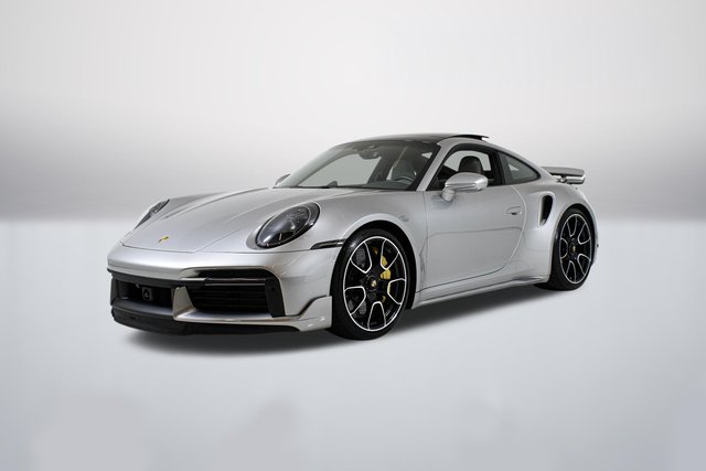 2024 Porsche 911 Turbo S Coupe