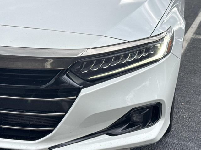 Used 2022 White Honda Sport image 10