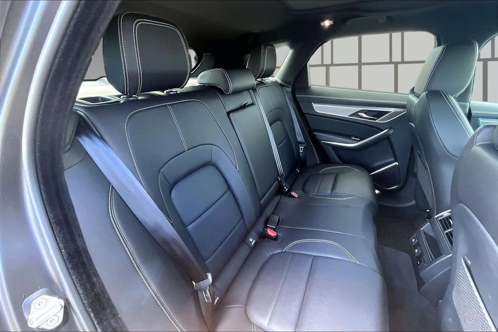 Used 2026 Santorini Black Metallic Jaguar P250 R-Dynamic S image 28