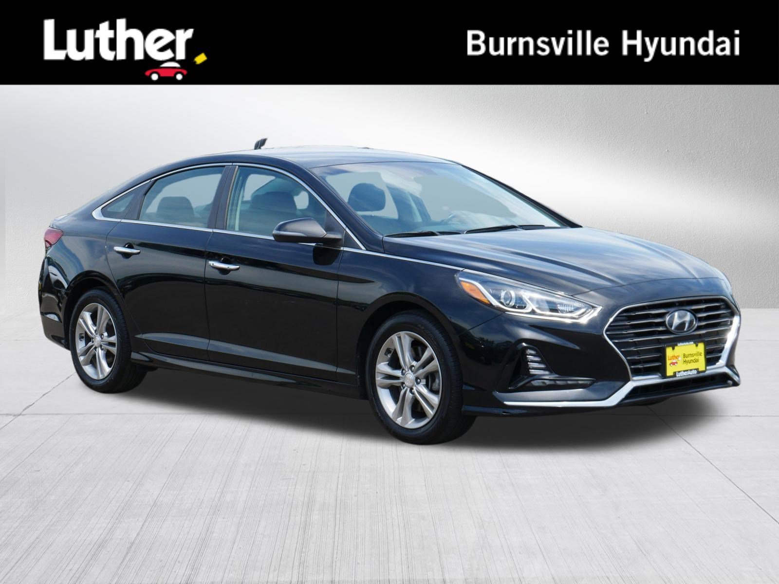 2018 Hyundai Sonata SEL's photo