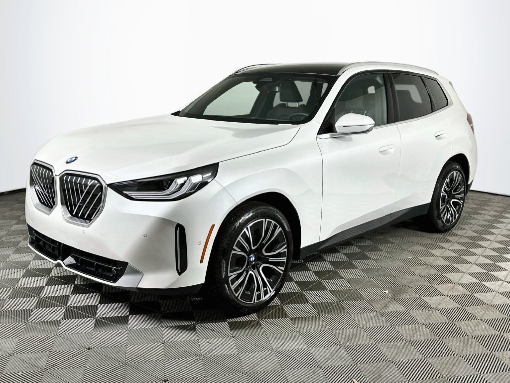 2026 BMW X3 30