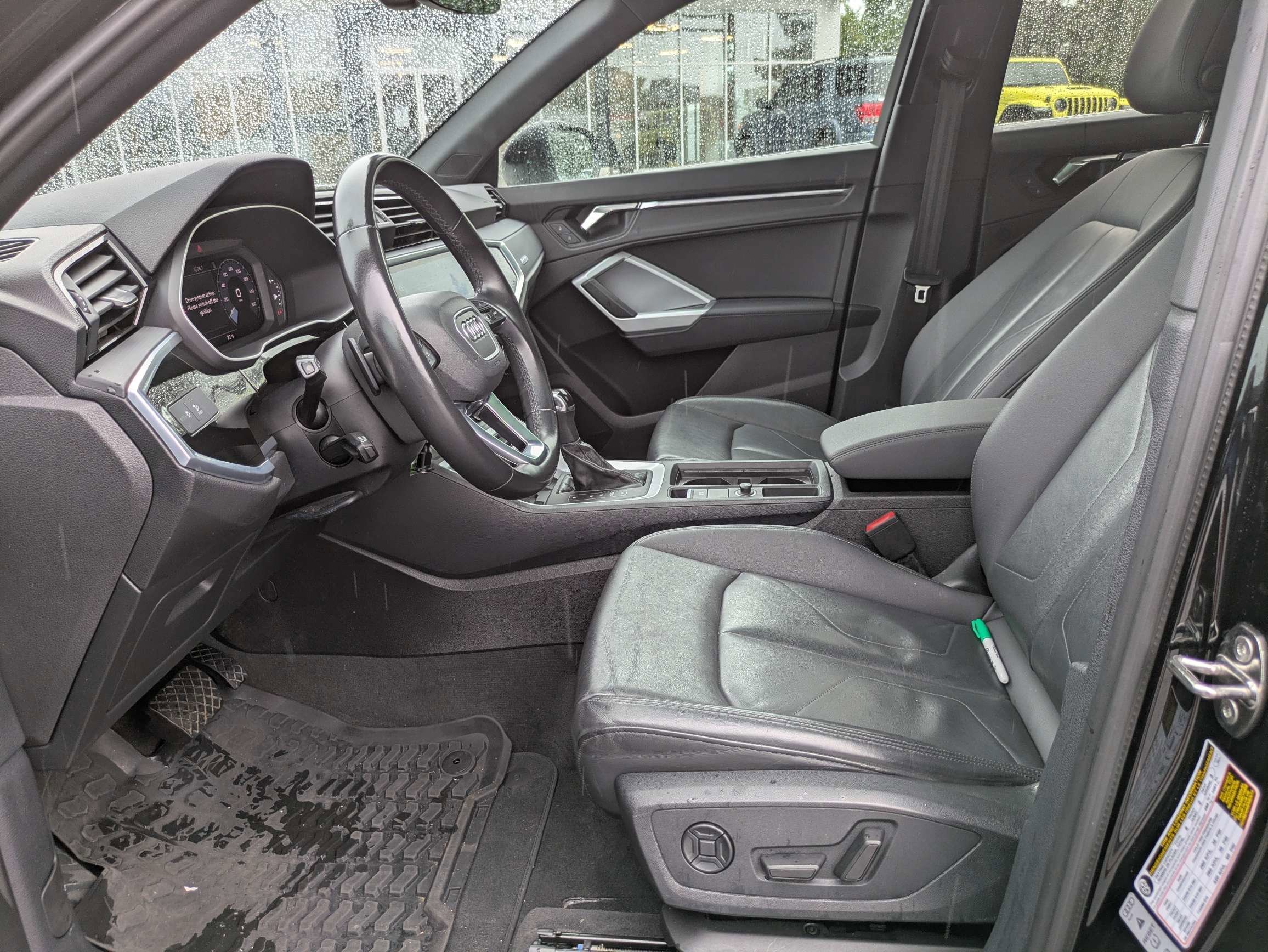 Used 2022 Black Audi Premium Plus image 17