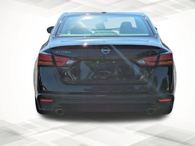Used 2025 Black Nissan 2.5 SV image 6