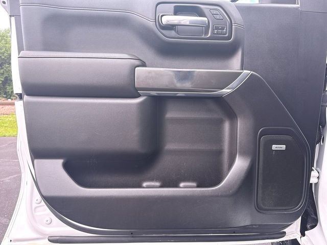 Used 2019 Summit White GMC AT4 image 23