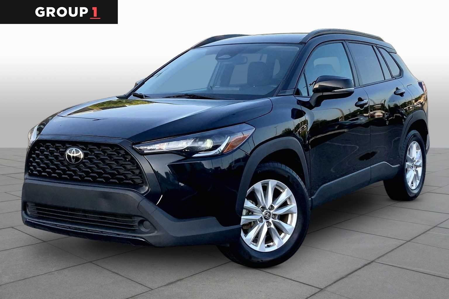 2024 Toyota Corolla Cross LE