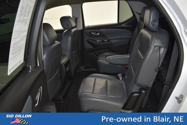 2018 Chevrolet Traverse 3LT - Photo 10