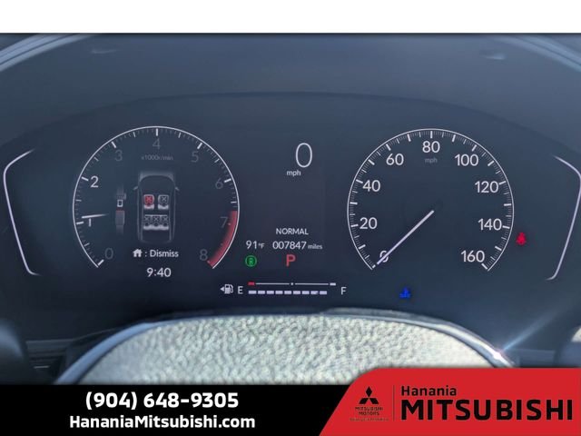 Used 2024 White Honda Sport image 29