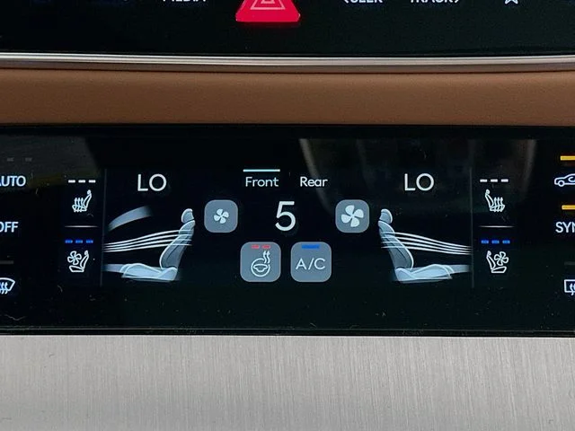 New 2026 Genesis GV70 2.5T Advanced