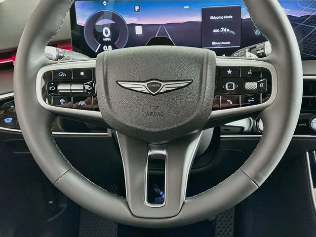 New 2027 Genesis GV70 2.5T Advanced