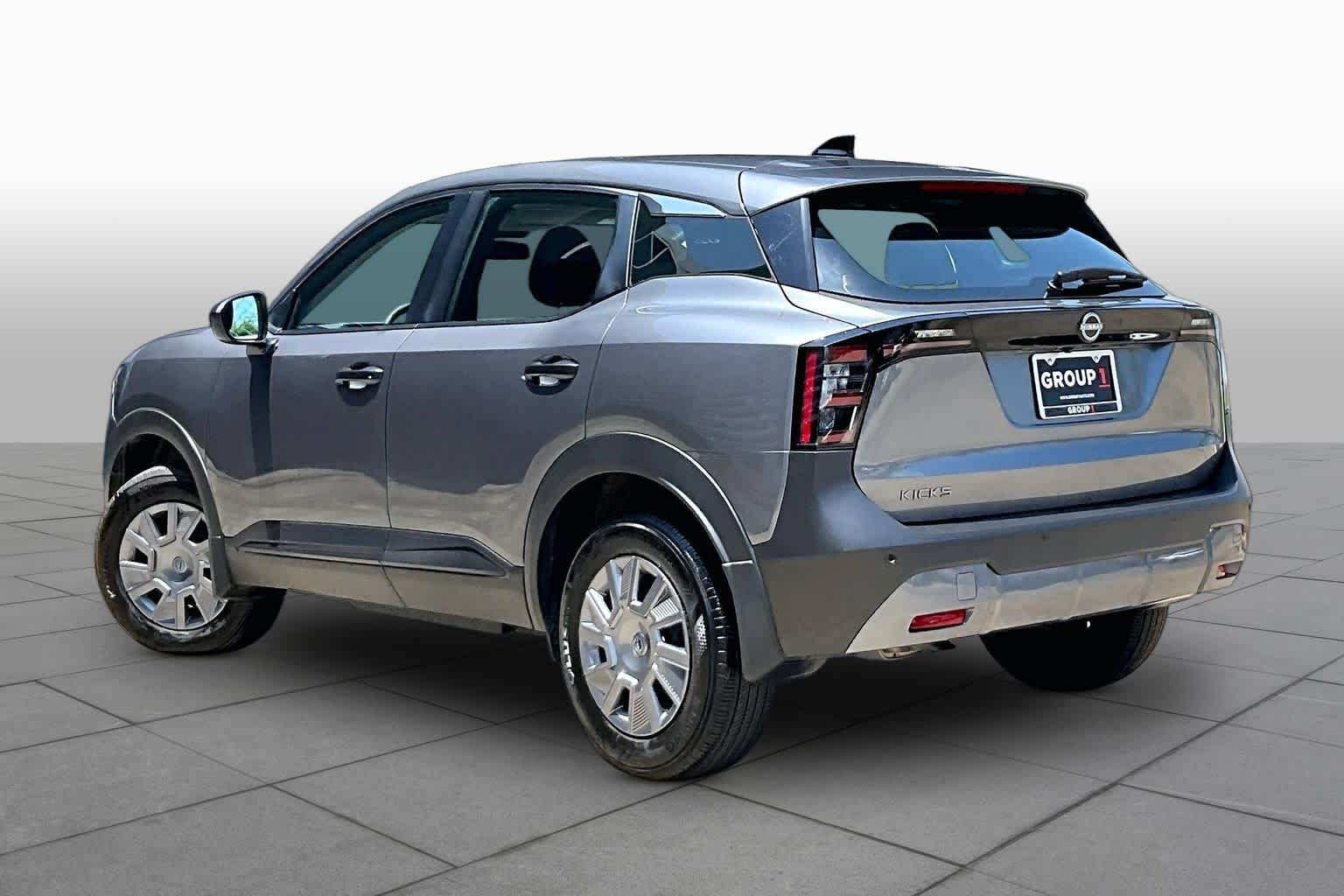 Used 2026 Gun Metallic Nissan S image 11