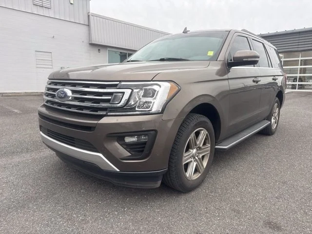 Used 2018 Gray Ford XLT image 9