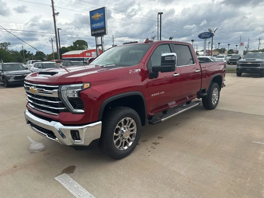 2026 Chevrolet Silverado 2500 HD LTZ - Photo 31