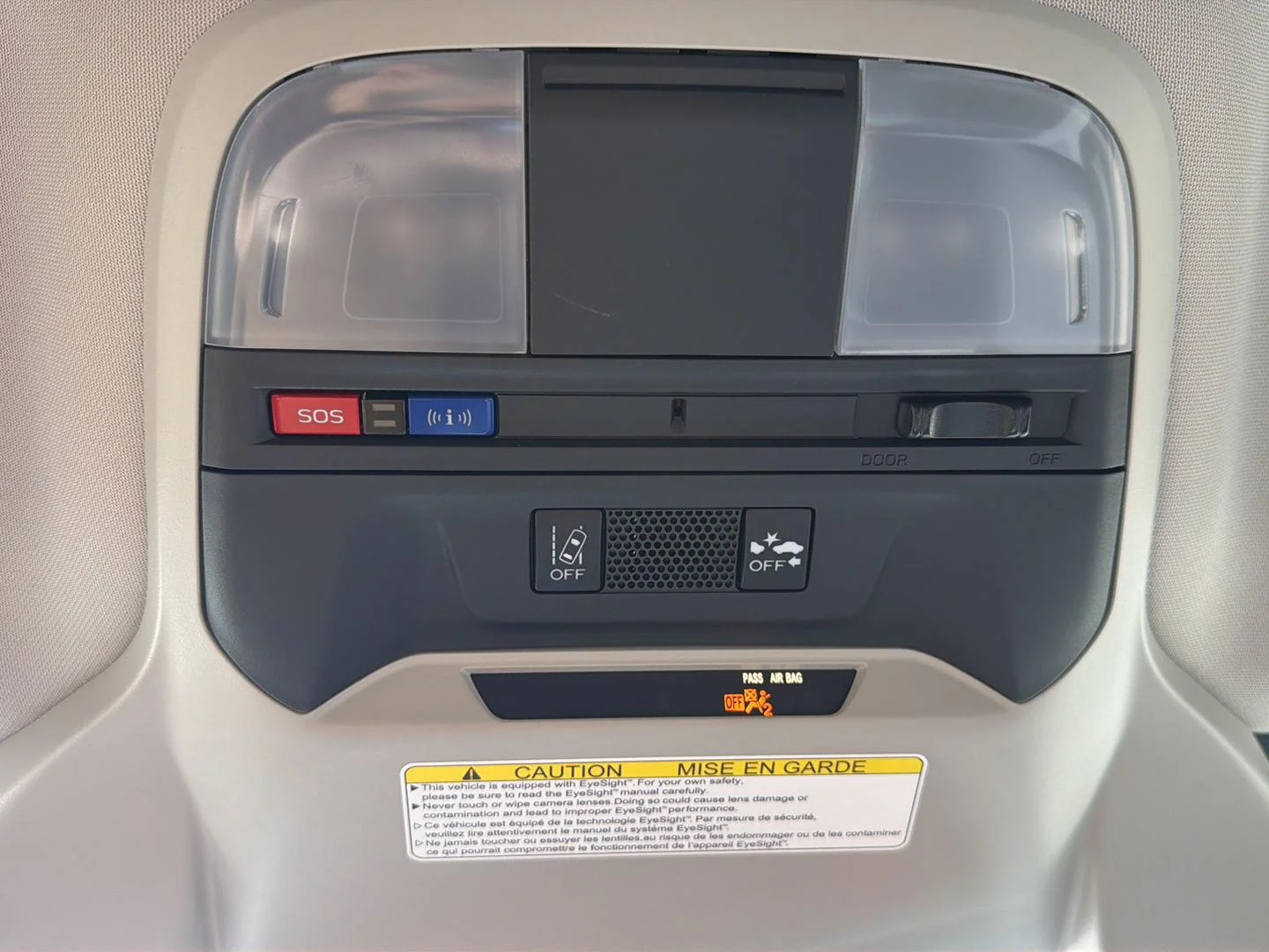 Used 2021 Crystal White Pearl Subaru Premium image 18
