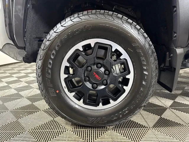 New 2026 Black Toyota  TRD Off-Road image 10