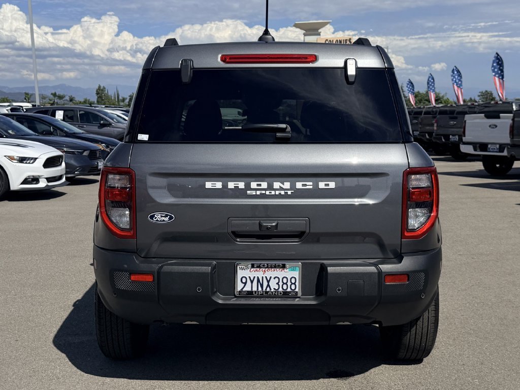 Used 2026 Gray Metallic Ford Big Bend image 6