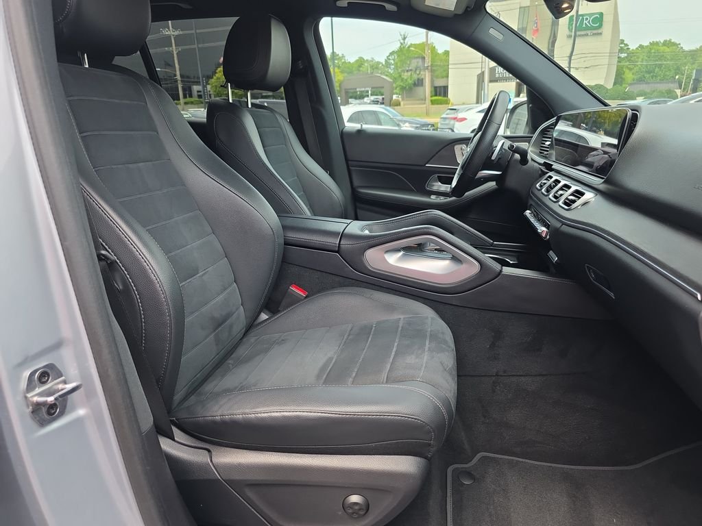 Certified Used 2022 Silver Mercedes-Benz GLE 350 image 16