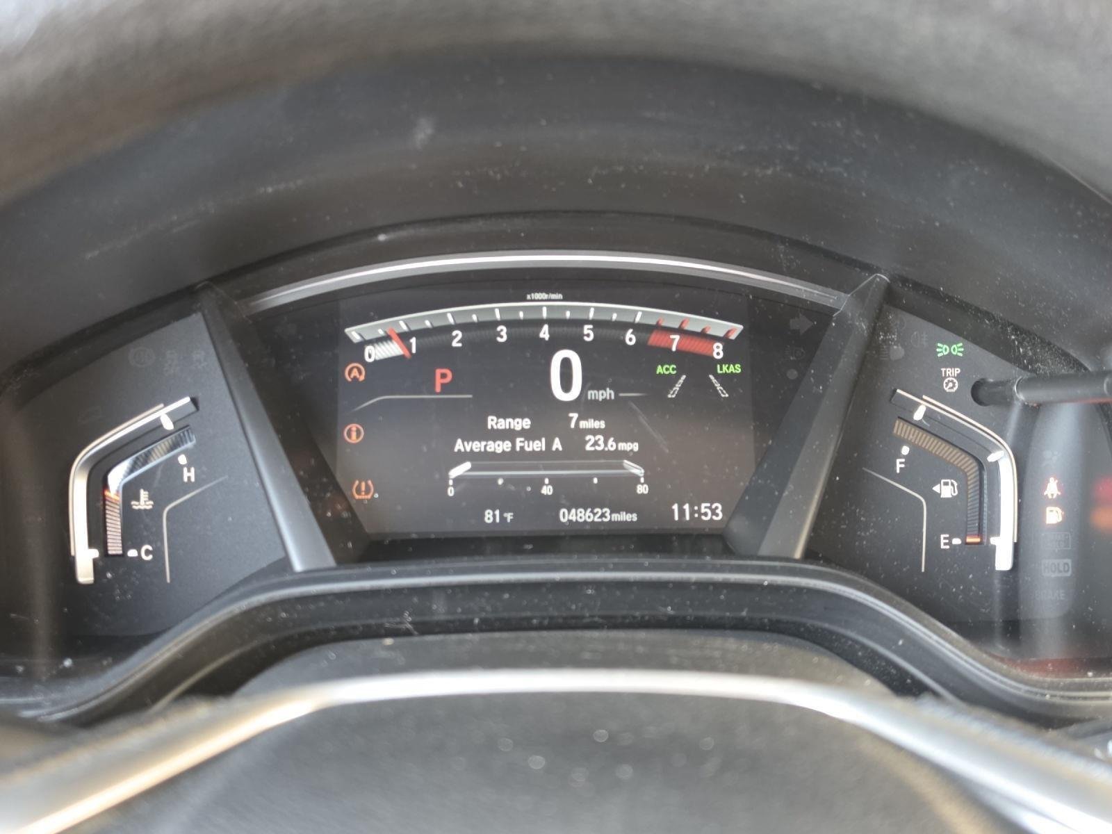 Used 2022 Platinum White Pearl Honda Special Edition image 28