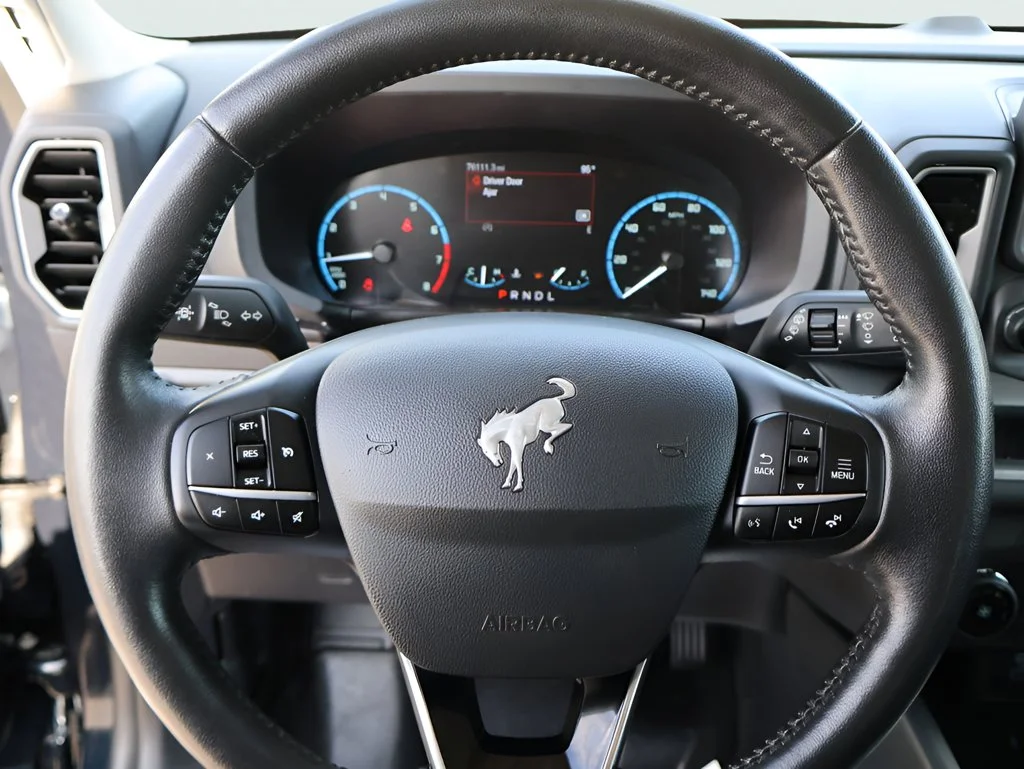 Used 2022 Blue Ford Big Bend image 31