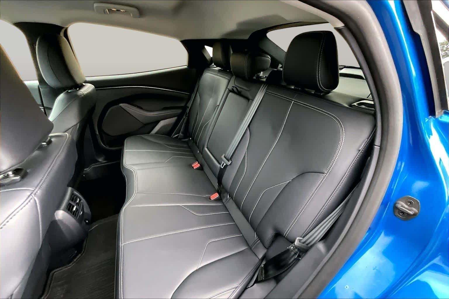 Used 2026 Velocity Blue Ford Select image 21