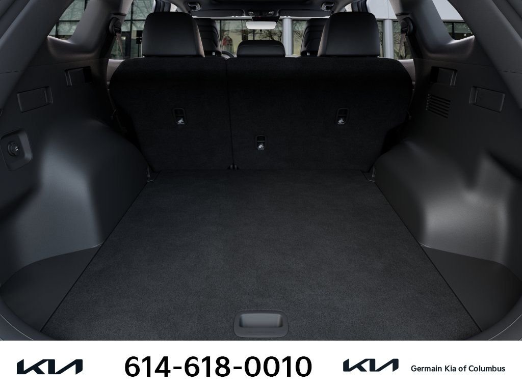 New 2027 Blue Kia X-Line image 22