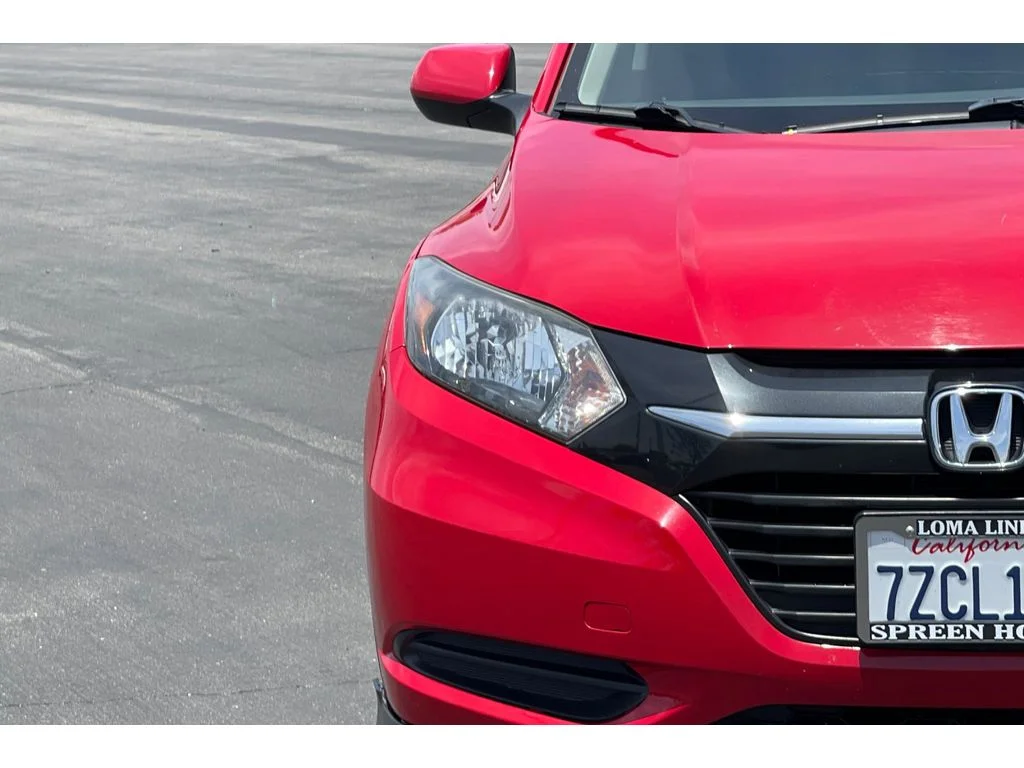 Used 2017 Milano Red Honda LX image 18