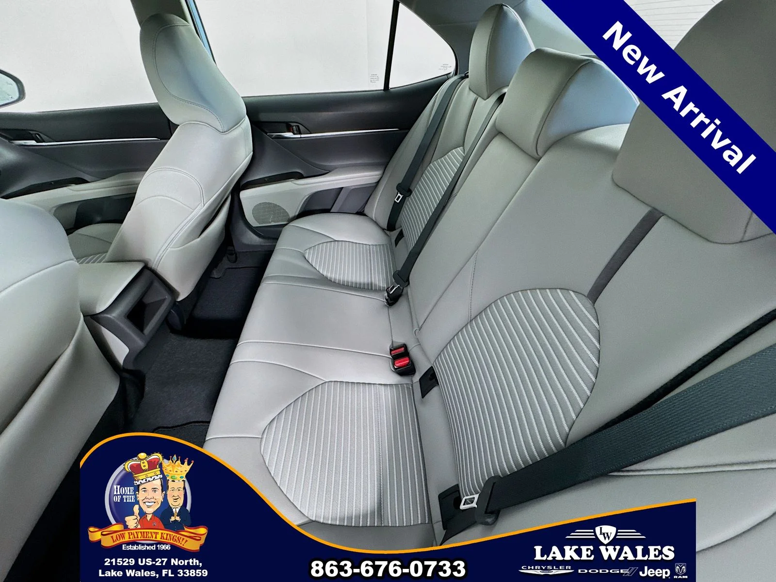 Used 2024 Blue Toyota SE image 22