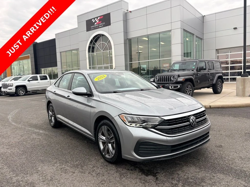 2024 Volkswagen Jetta 1.5T SE Auto SULEV's photo