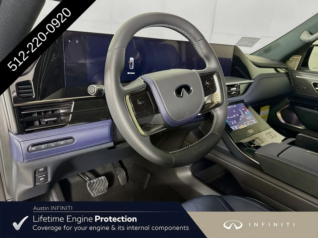 New 2027 White INFINITI SPORT image 11