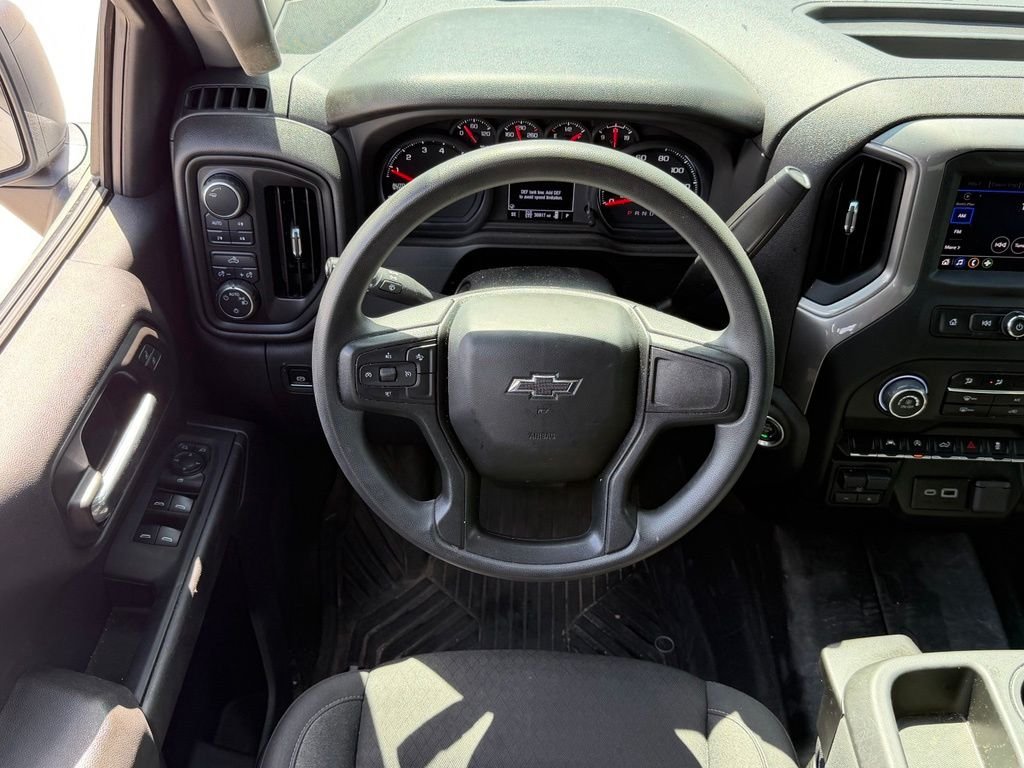 Certified Used 2024 Gray Chevrolet Custom Trail Boss image 17