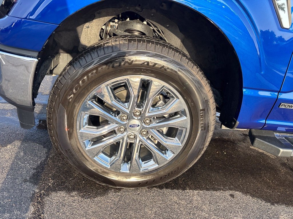 2026 Ford F-150 XLT - Photo 9