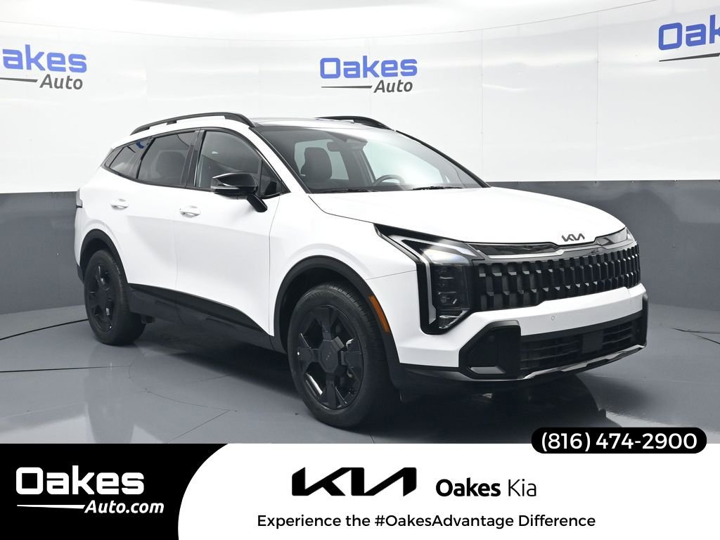 2026 Kia Sportage 2.5 X-Line AT AWD's photo