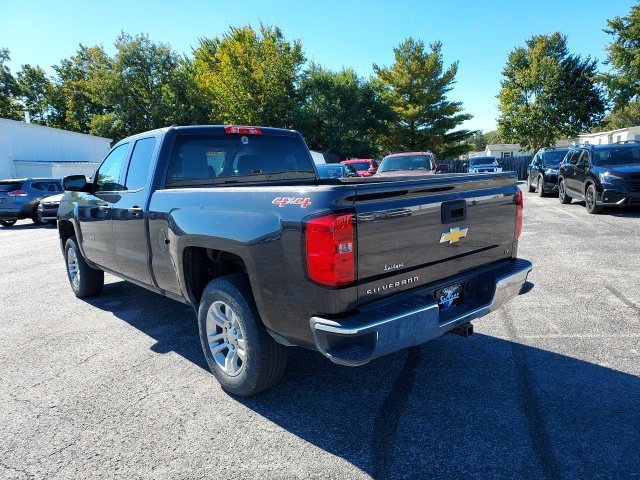 Used 2014 Gray Chevrolet LT image 7